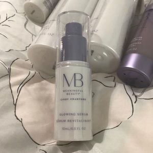 Meaningful Beuty Cindy Crawford Glowing Serum